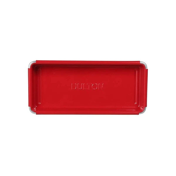 Dulton Tray Organizer S- Red – Toronto Pen Shoppe Dulton Tray Organizer S- Red – Toronto Pen Shoppe