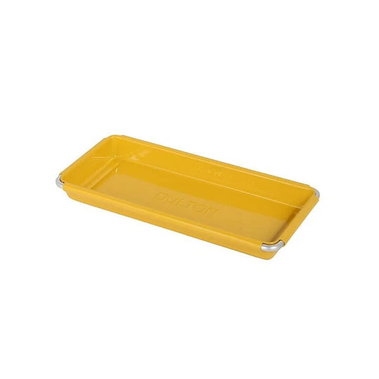 Dulton Tray Organizer S- Yellow