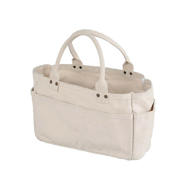 Dulton One Mile Tote Bag- Natural