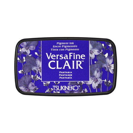 Versafine Clair Stamp Ink Fantasia