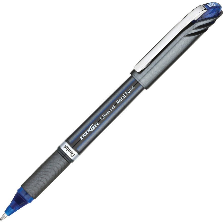 Pentel Gel Pen EnerGel 1.0mm - Euro Blue