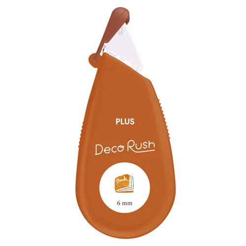 DECOLE [PLUS] Washi Tape Deco Rush