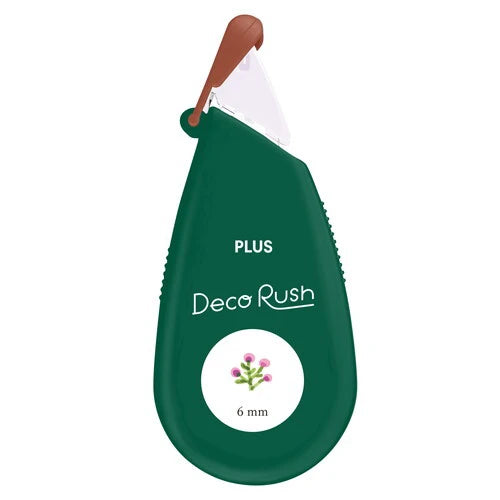 DECOLE [PLUS] Washi Tape Deco Rush