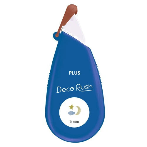 DECOLE [PLUS] Washi Tape Deco Rush