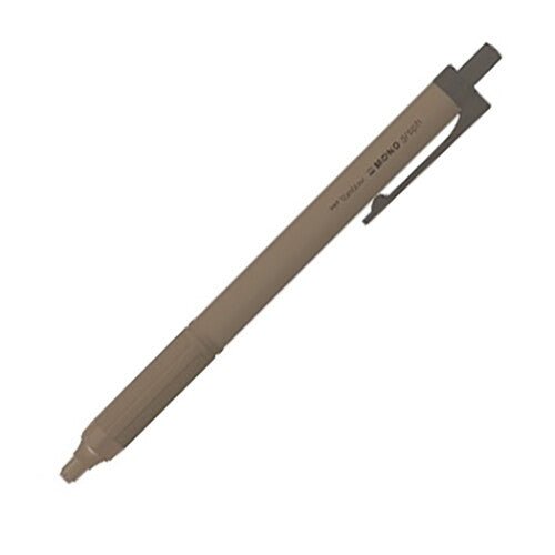 Oil-Based Ballpoint Pen Monograph Light 0.5mm - Smoky Brown