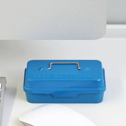 Tiny Container- Green