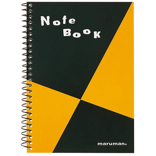 Maruman Notebook Pattern Printing A6
