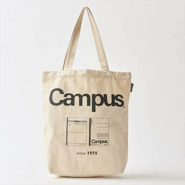 Nippan Old Resta Big Tote Bag - Kokuyo