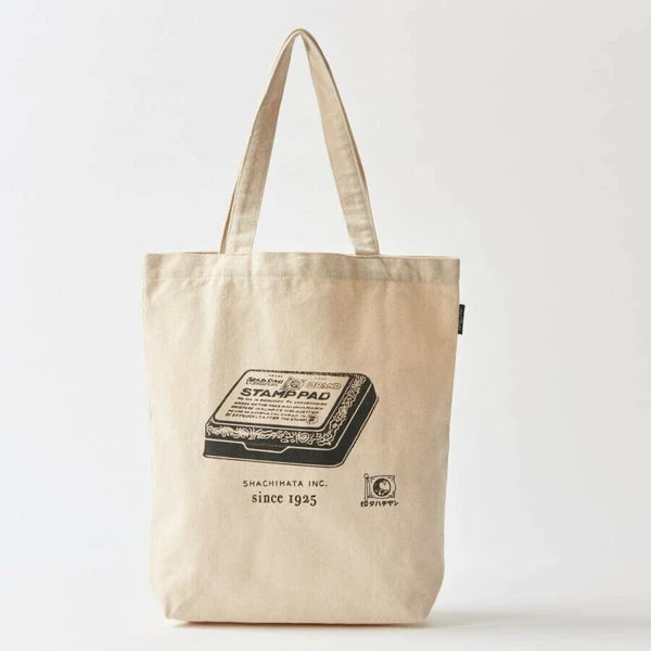 Nippan Old Resta Big Tote Bag - Shachihata