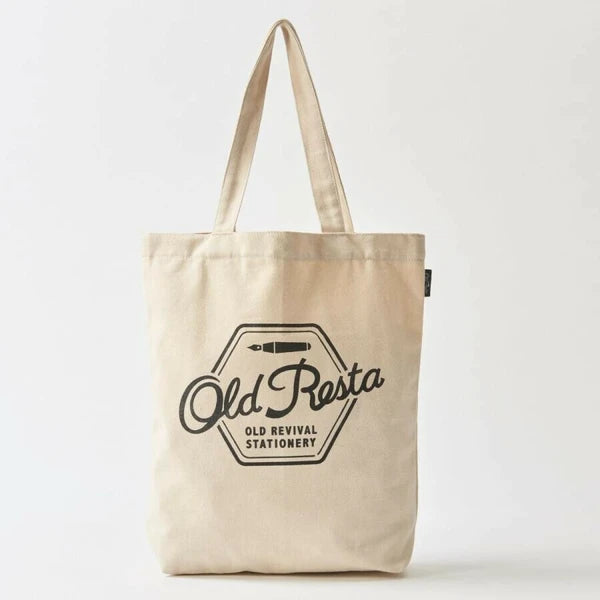 Nippan Old Resta Big Tote Bag - 1st Edition