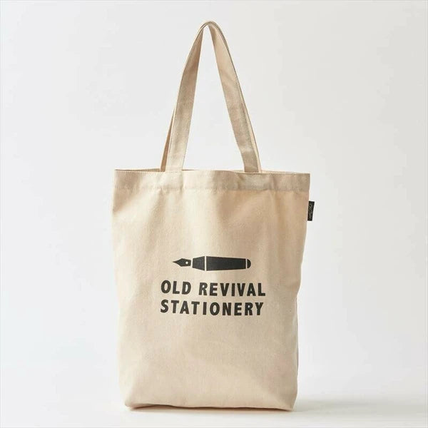 Nippan Old Resta Big Tote Bag - 2nd Edition