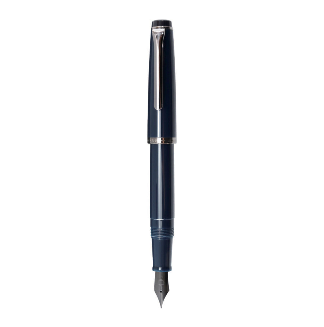 SAILOR Lecoule Fountain Pen -  Iron Blue