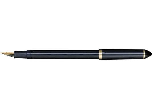 Fude DE MANNEN Navy Blue Nib Angle 40 degrees