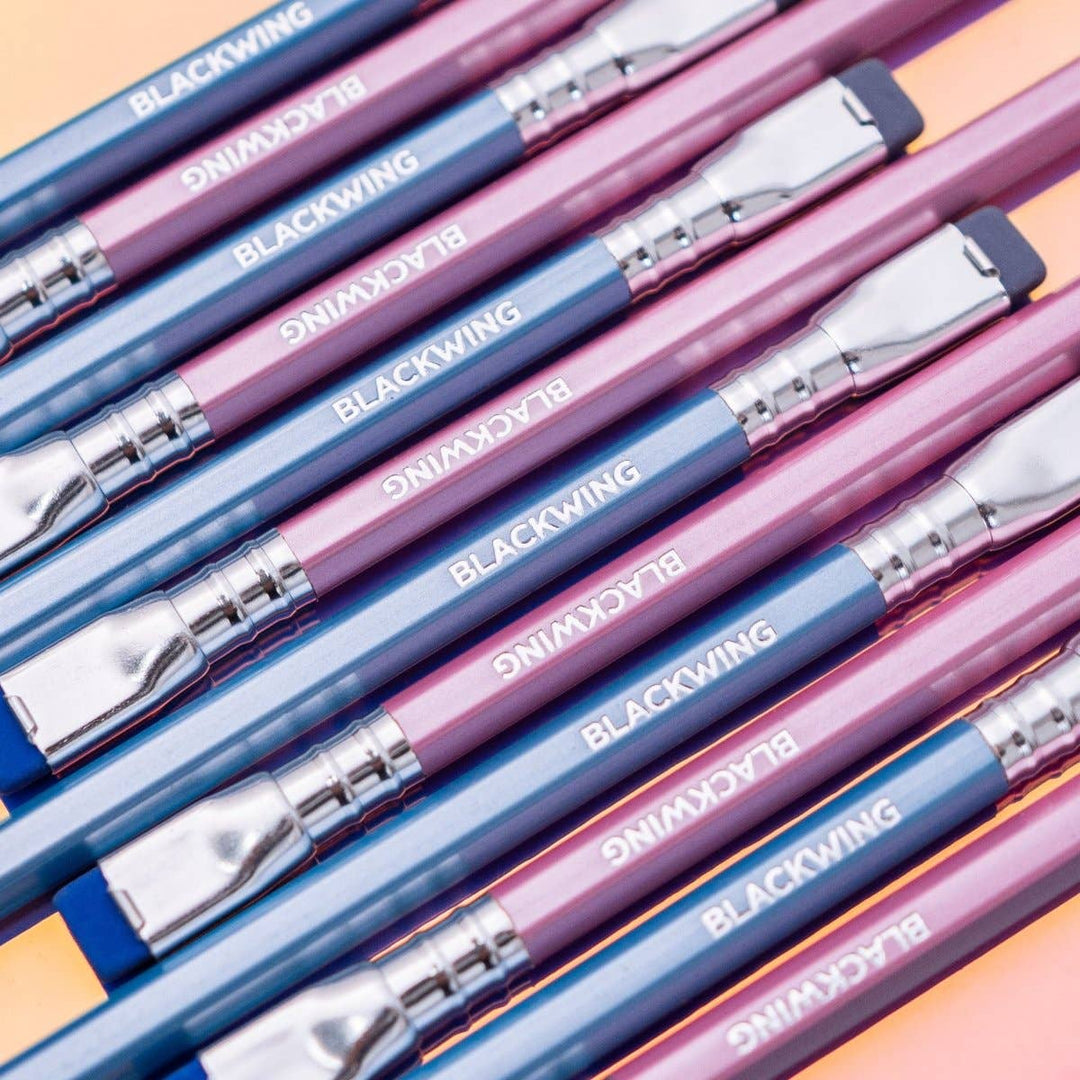 Blackwing Pearl Pencil Set: Pink
