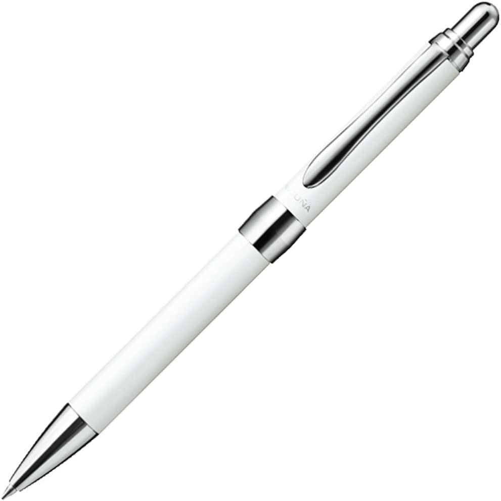 Pentel Vicuña EX 2 Oil-based Ballpoint Pen - White