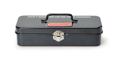 Keystone Mini Toolbox - Mud Black