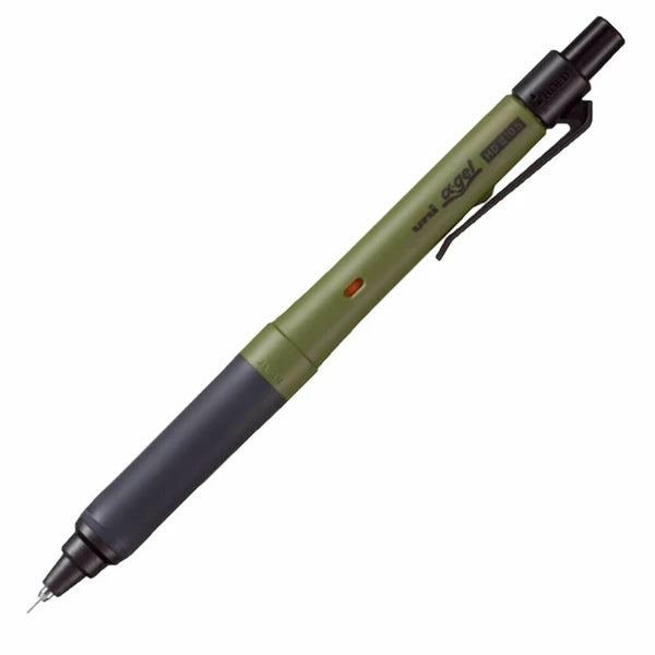 Mitsubishi Pencil Gel Pen Uni Alpha Gel Switch 0.5mm - Dark Olive