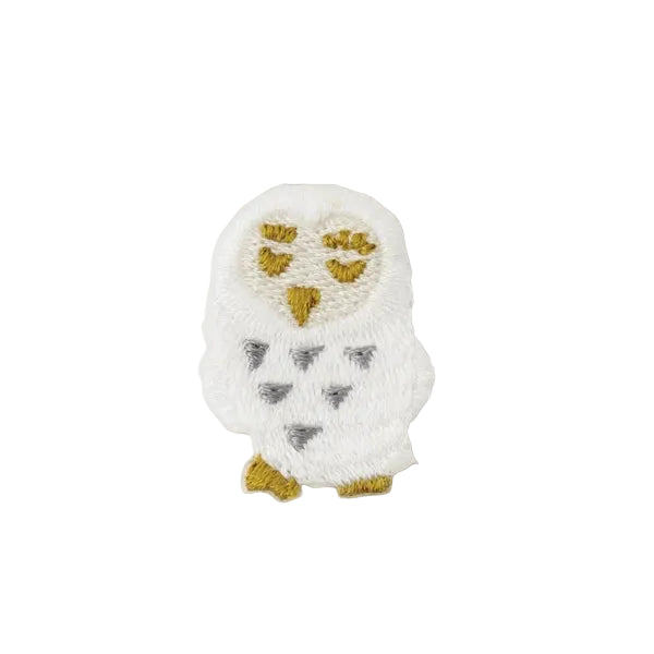 Harawool Patch/Applique - Owl That Knows Things