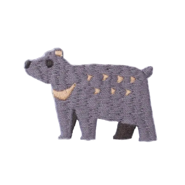 Harawool Patch/Applique - Bear&