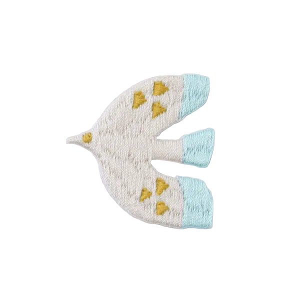 Harawool Patch/Applique - Flying Seagull