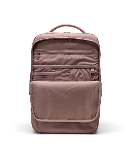 Herschel Kaslo Backpack Tech 30L- Ash Rose