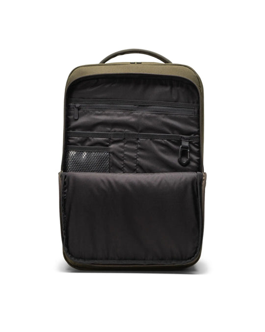 Herschel Kaslo Backpack Tech 30L- Ivy Green