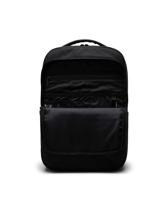 Herschel Kaslo Backpack Tech 30L- Black