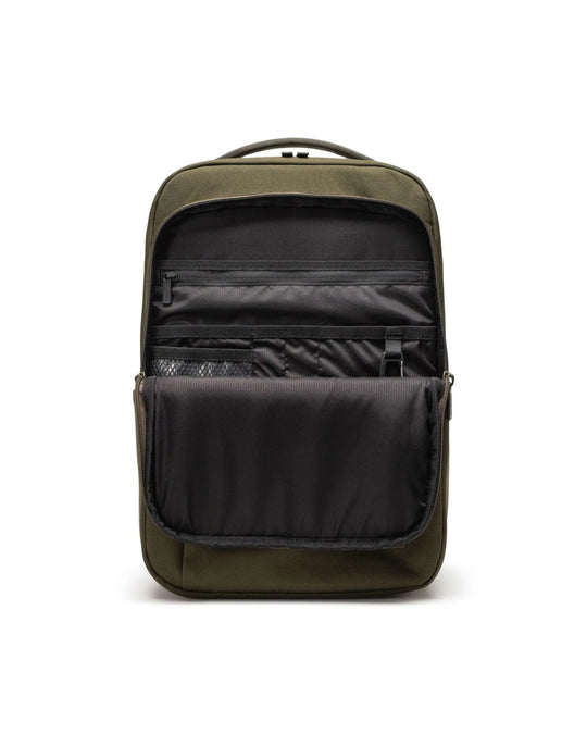 Herschel Kaslo Daypack Tech 20L- Ivy Green