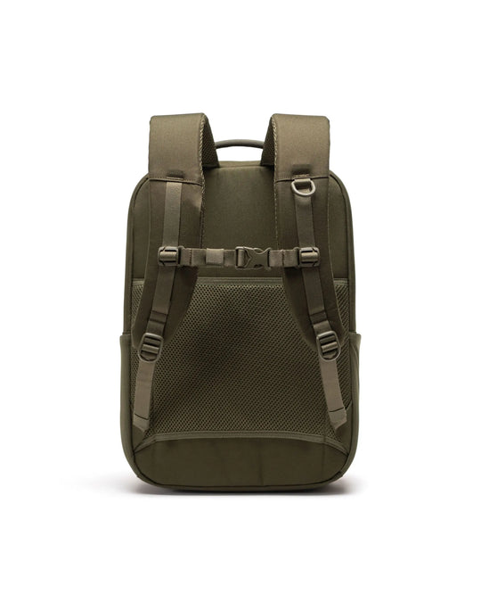Herschel Kaslo Daypack Tech 20L- Ivy Green