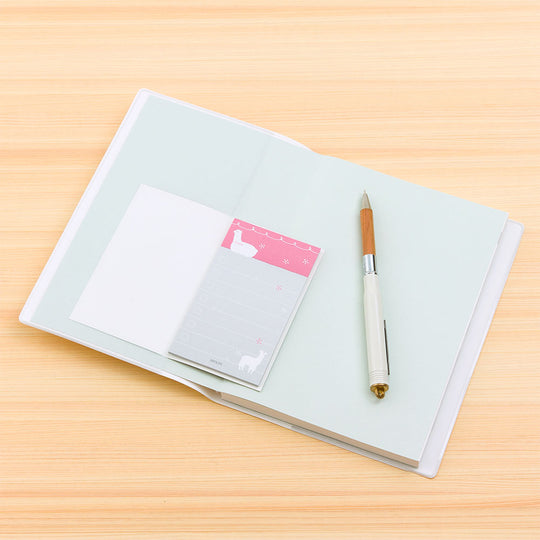 Midori Sticky Memo To Do List Alpaca