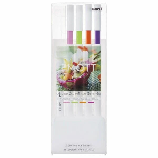 Mitsubishi Pencil Marker/Highlighter - Tropical Color