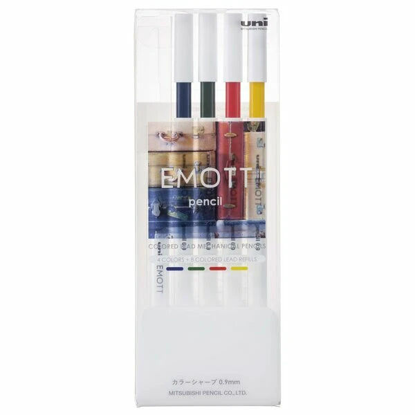 Mitsubishi Pencil Marker/Highlighter - Nostalgic Color