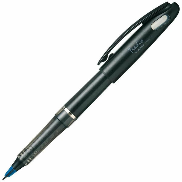 Pentel Fountain Pen Tradio Pulaman - Blue