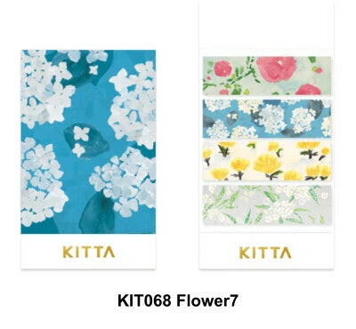Kitta Basic Flower 7