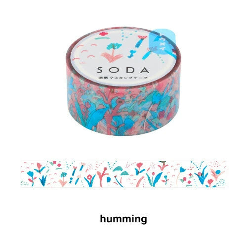 Soda Width 20mm humming