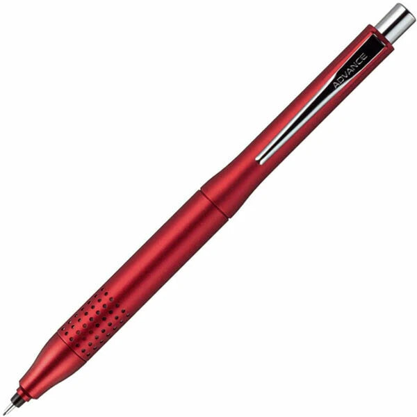 Mitsubishi Mechanical Pencil Kurutoga Upgrade Model - Red
