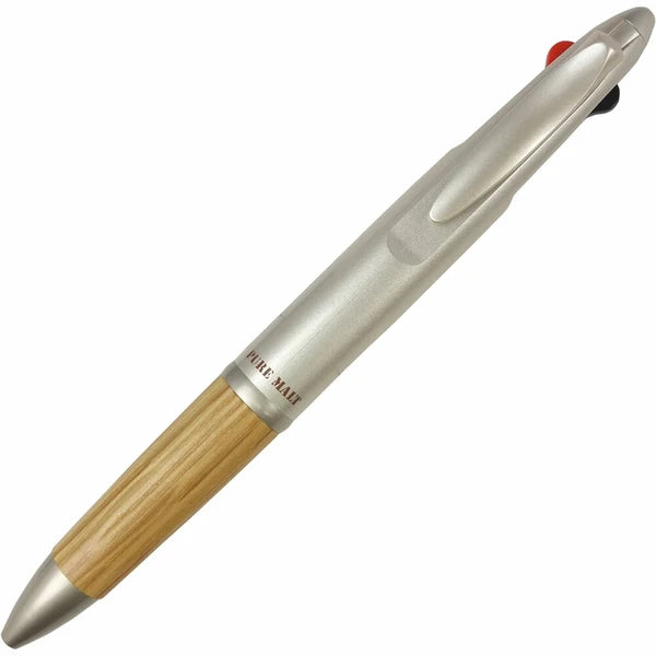 Mitsubishi Pure Malt Multifunction Pen - Natural