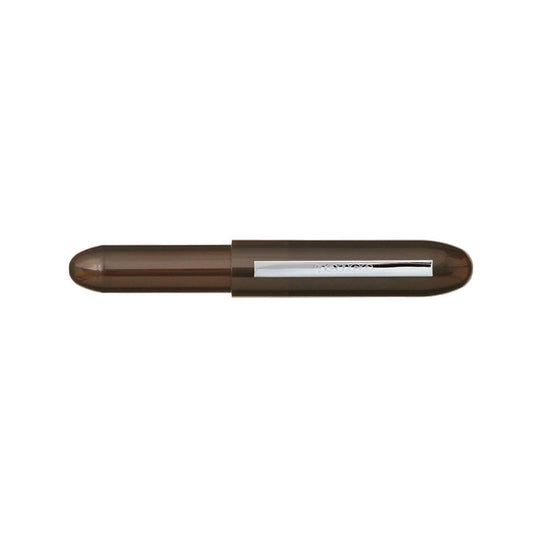 Perfection Ballpoint Pen Light- Clear Brown