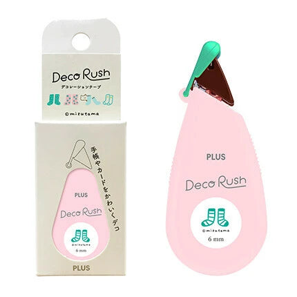 MDS Decoration Deco Rush Mizutama - Kutsukusuke