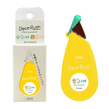 MDS Decoration Deco Rush Mizutama - Live