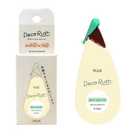 MDS Decoration Deco Rush Mizutama - Onomatobe