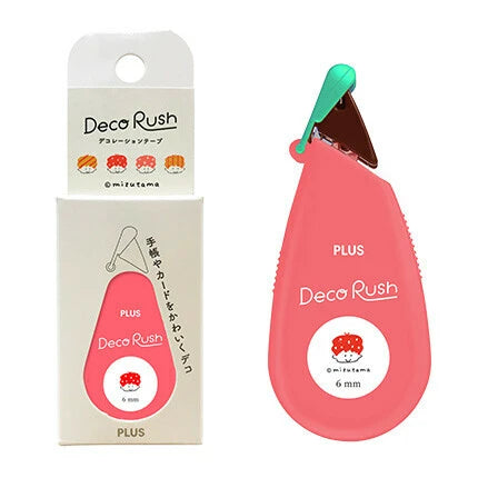 MDS Decoration Deco Rush Mizutama - Kids