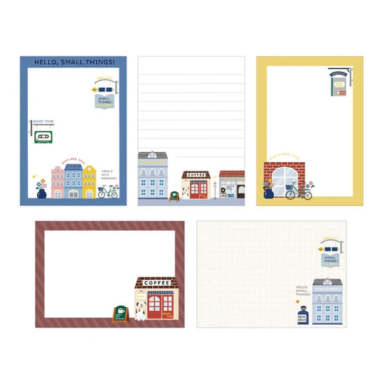 Papier Platz Eric Memo Pad Otegaru Memo