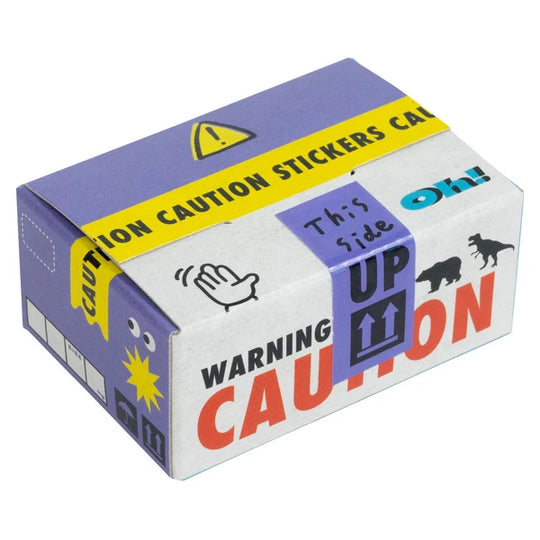 Haco Boxed Flake Stickers- Signage