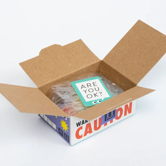 Haco Boxed Flake Stickers- Signage
