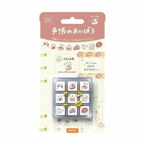 BEVERLY Stamp Tencho no Aibo - Tamimono