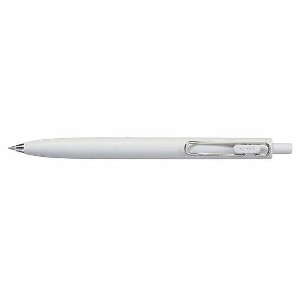 Mitsubishi 0.38 Uni-ball Ballpoint Pen - Solid F Gray