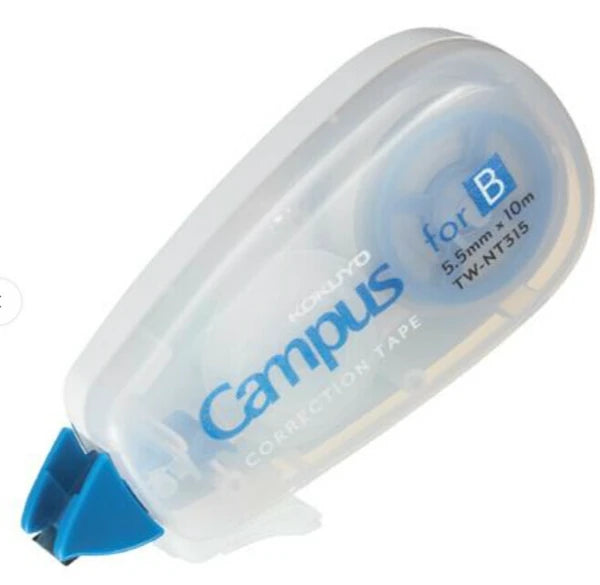 KOKUYO Campus Correction Tape For B line (tape width 5.5mm) 10m