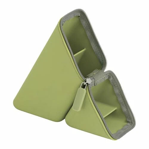SONIC Pen Case Kakusta Portable Pen Stand Silicon Type - Gri Green