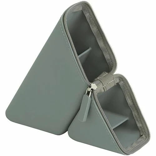 SONIC Pen Case Kakusta Portable Pen Stand Silicon Type - Gray